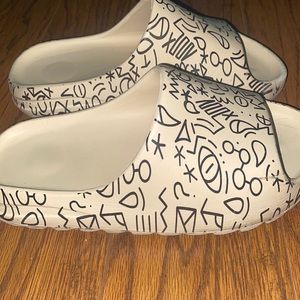 Yeezy slides